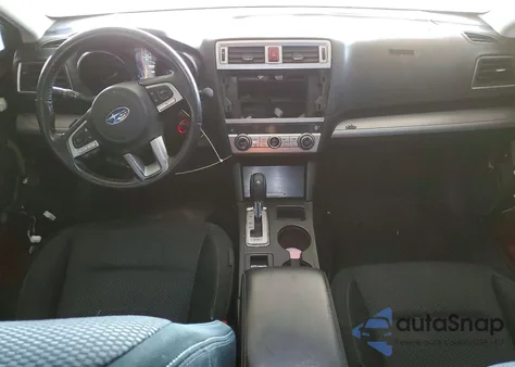 2015 Subaru Outback 2.5I Premium from USA, damaged, VIN 4S4BSBHC2F3281959